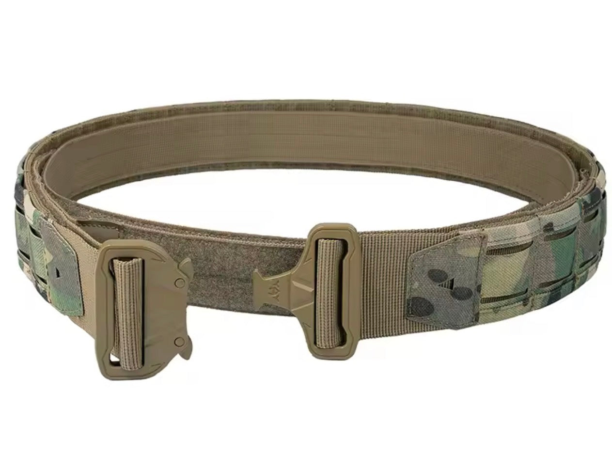 OT - B02v1 Tactical Belt - Multicam
