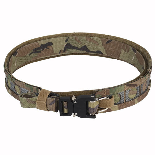 OT - B01v1 Shooters belt - Multicam