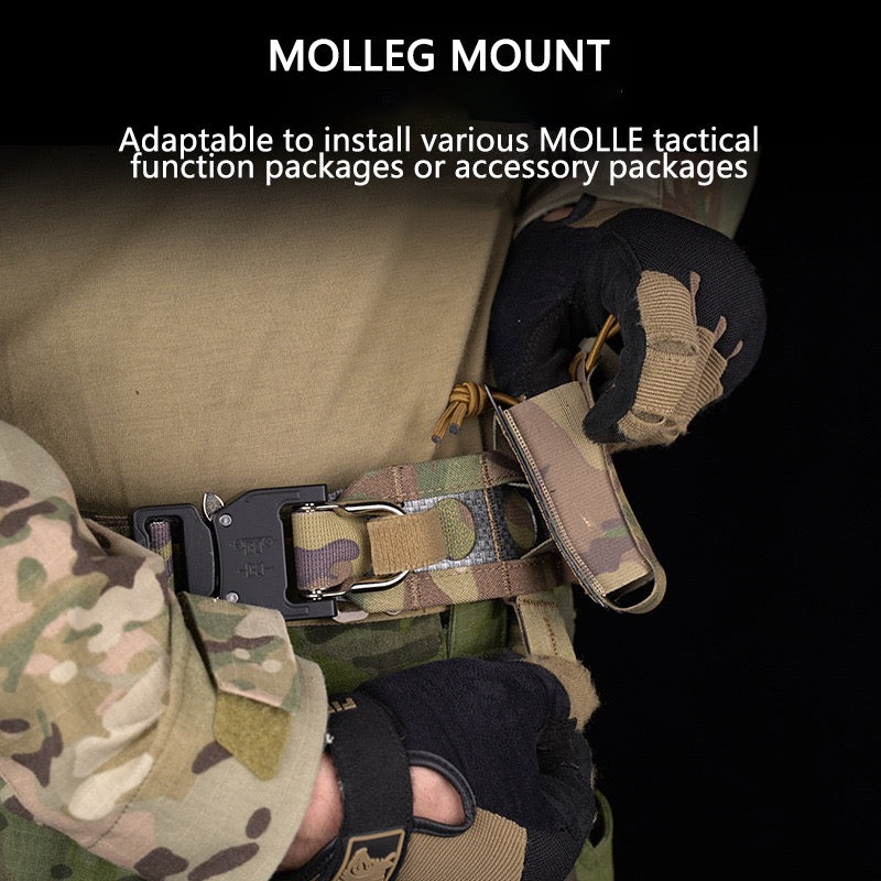 OT - B01v1 Shooters belt - Multicam