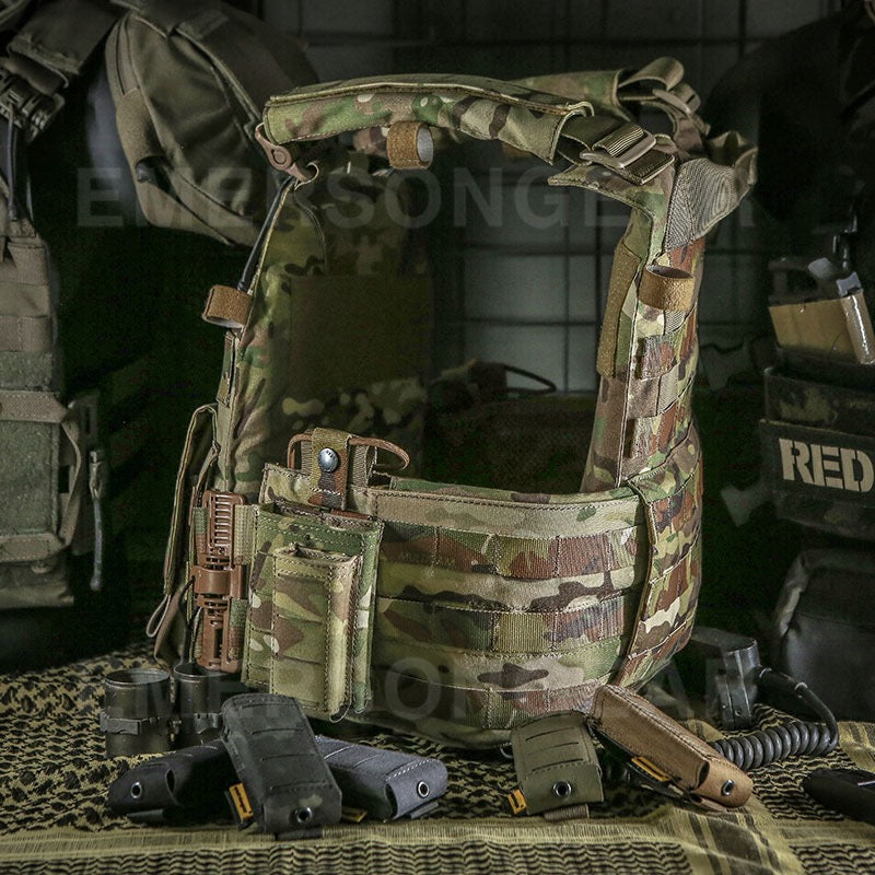 Emerson 9mm Pistol Mag Pouch - Multicam