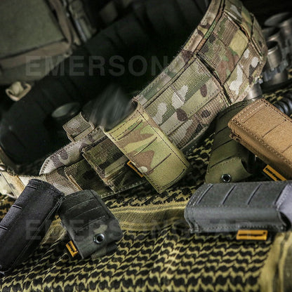 Emerson 9mm Pistol Mag Pouch - Multicam