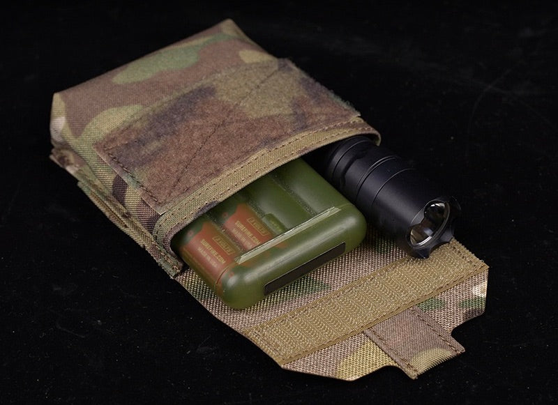 OT - Cam Cream Pouch - Multicam