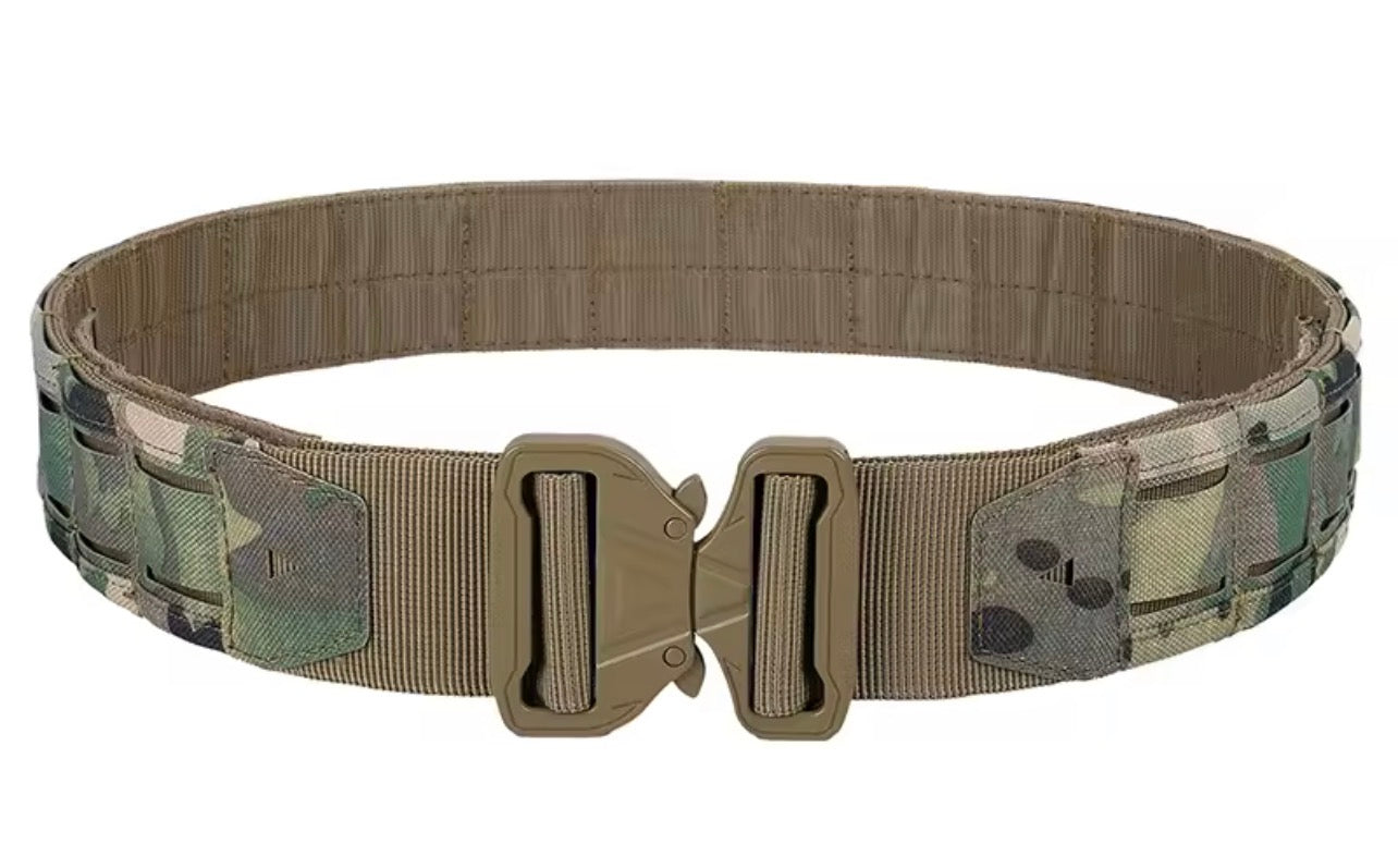 OT - B02v1 Tactical Belt - Multicam