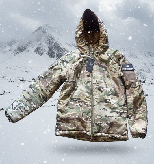 OT-07 “SKADI” v1 - Insulated Jacket