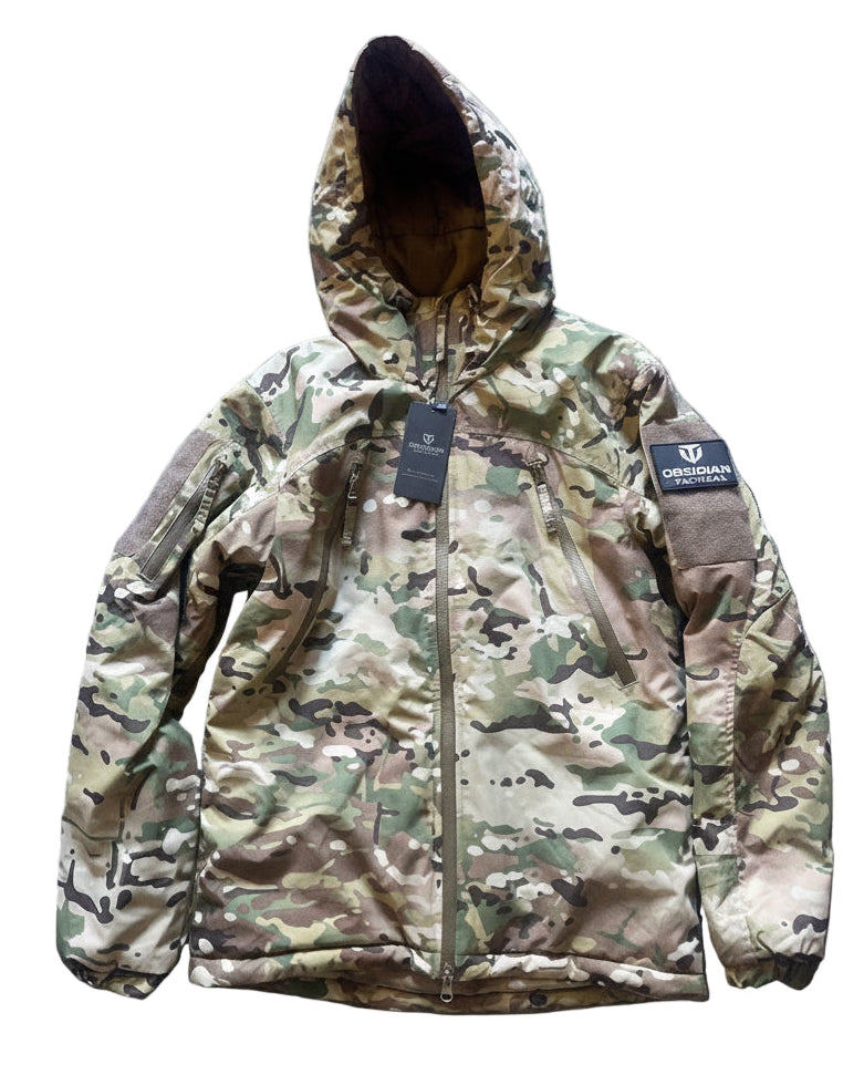 OT-07 “SKADI” v1 - Insulated Jacket