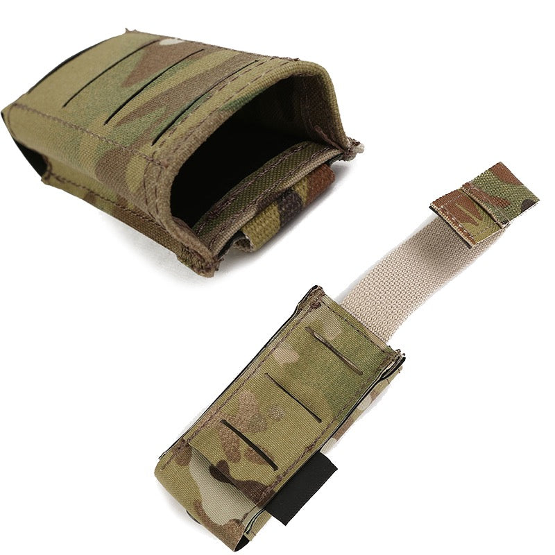 Emerson 9mm Pistol Mag Pouch - Multicam