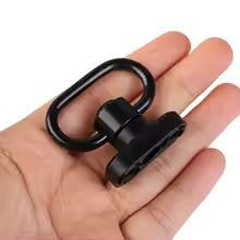Sling Swivel Stud Mount Adapter For Mlok Rail Quick Release QD Sling Swivel Mount Adapter