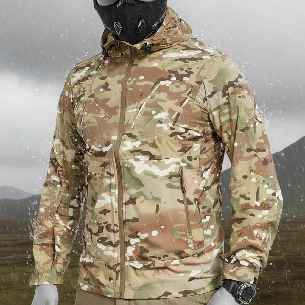 OT-01 "RAGNAR" - Windbreaker