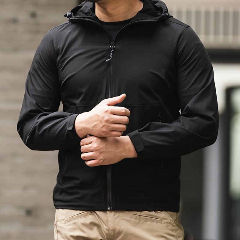 OT-01 "RAGNAR" - Windbreaker