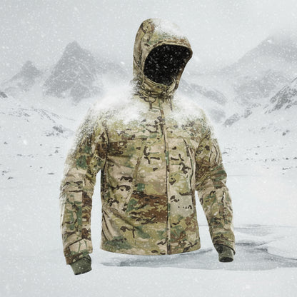 OT-07 “SKADI” v2 - Insulated Jacket