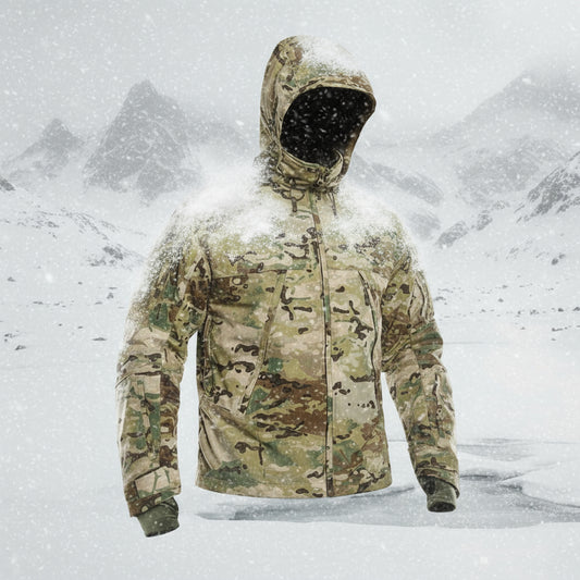 OT-07 “SKADI” v2 - Insulated Jacket