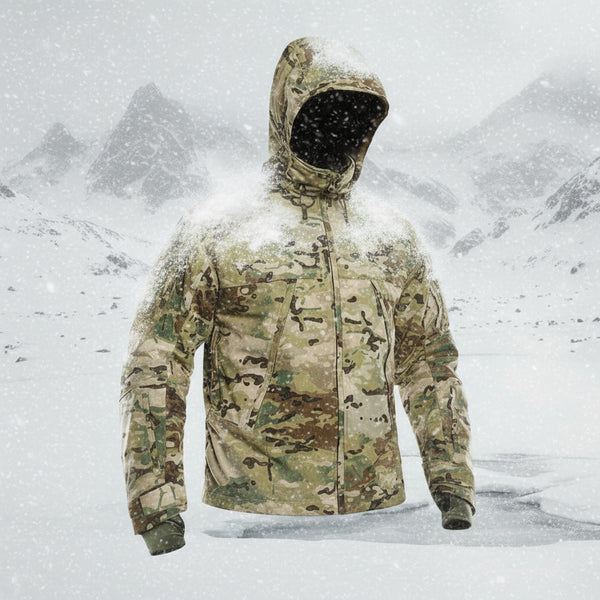OT-07 “SKADI” v2 - Insulated Jacket