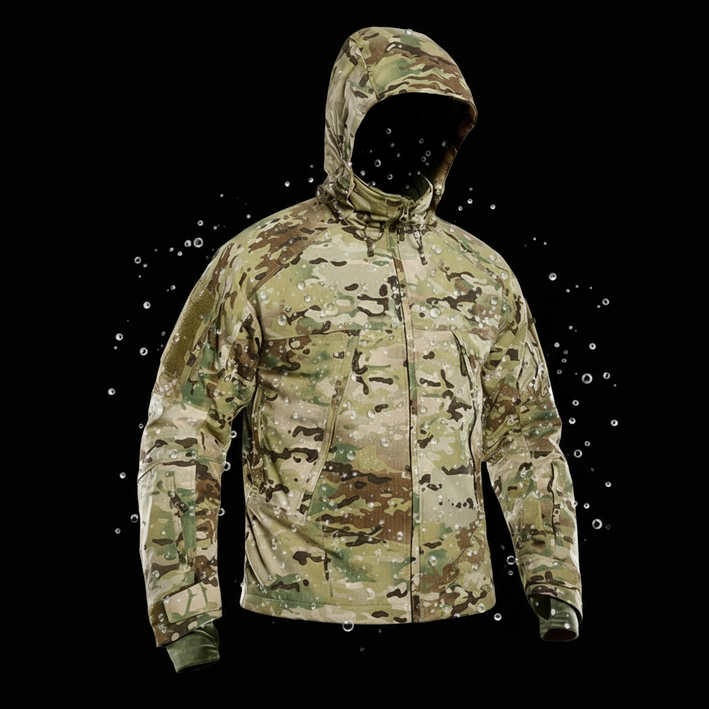 OT-07 “SKADI” v2 - Insulated Jacket