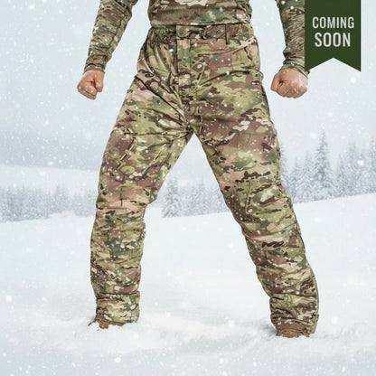 OT-08 “SKADI” - Insulated Trousers