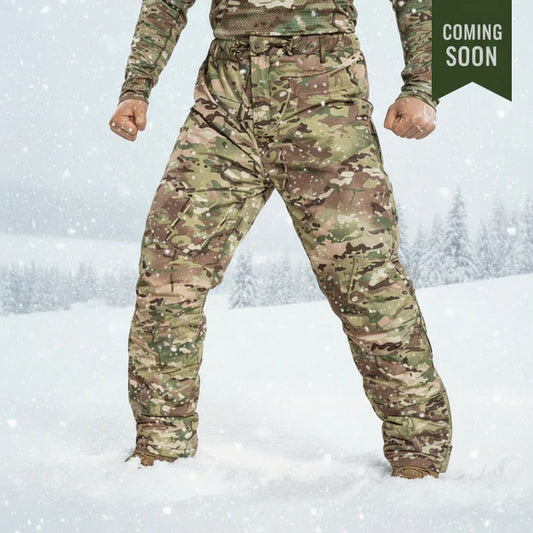 OT-08 “SKADI” - Insulated Trousers