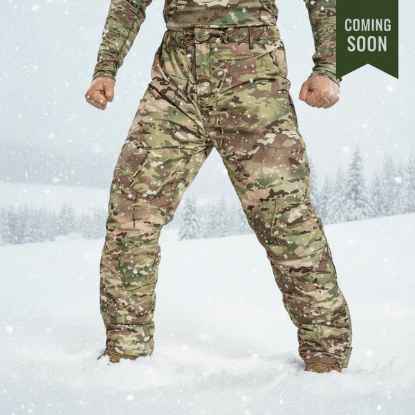 OT-08 “SKADI” - Insulated Trousers