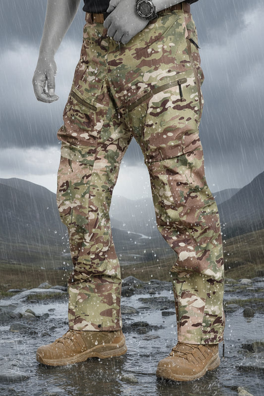 OT-10 “NJORD” - StormShell Trousers